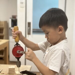 Junior Woodworker Trial